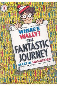 Where's Wally? The Fantastic Journey