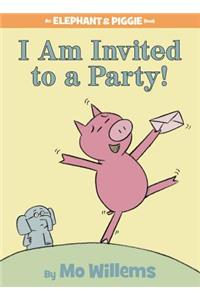 I Am Invited to a Party!