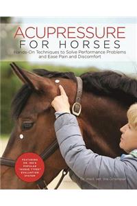 Acupressure for Horses