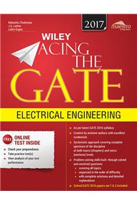 Wiley Acing The Gate: Electrical Engineering