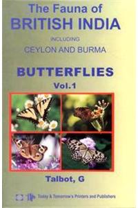 Lepidoptera Butterflies, Vol. 1