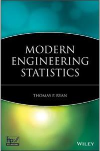 Modern Engineering Statistics