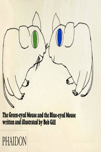 The Green-Eyed Mouse and the Blue-Eyed Mouse