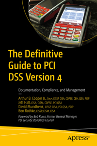 Definitive Guide to PCI Dss Version 4