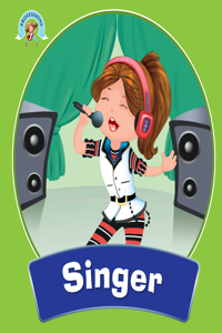 Singer: Professions