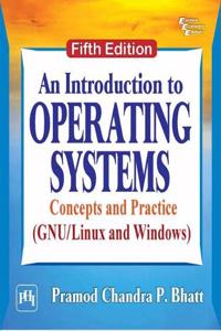 An Introduction to Operating Systems