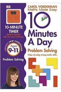 10 Minutes a Day Problem Solving KS2 Ages 9-11