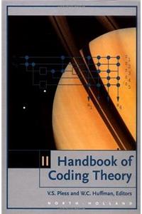 Handbook of Coding Theory