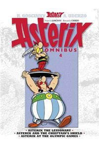 Asterix Omnibus 4