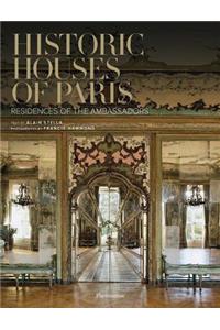 Historic Houses of Paris Compact Edition