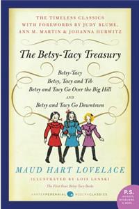 The Betsy-Tacy Treasury