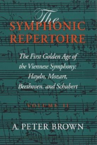 The Symphonic Repertoire, Volume II