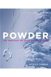 Powder: The Greatest Ski Runs on the Planet