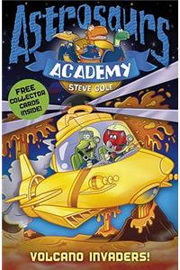 Astrosaurs Academy 7: Volcano Invaders!