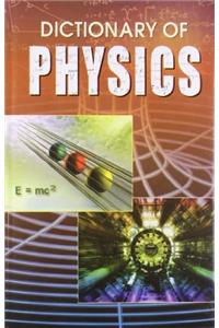 Dictionary of Physics