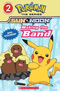 Pokémon Alola Reader #4: Making The Band