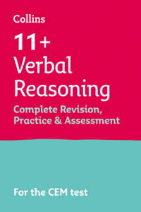 Verbal Reasoning Complete Revision, Practice & Assessment for Cem