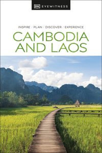 DK Eyewitness Cambodia and Laos