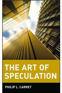 The Art of Speculation