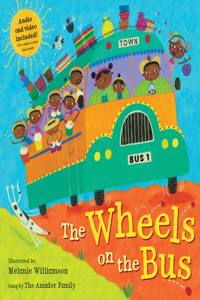 The Wheels on the Bus [with CD (Audio)]