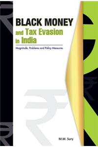 Black Money & Tax Evasion in India