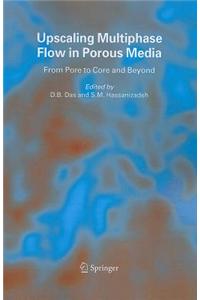 Upscaling Multiphase Flow in Porous Media