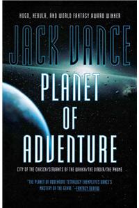 Planet of Adventure