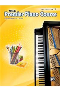 Premier Piano Course -- Notespeller