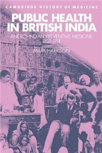 Public Health in British India