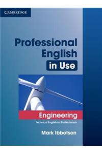 Professional English in Use Engineering with Answers