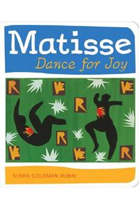 Matisse Dance for Joy