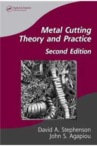 Metal Cutting Theory and Practice