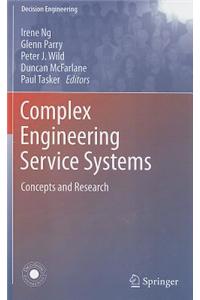 Complex Engineering Service Systems