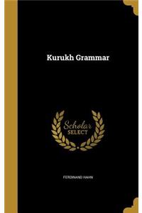 Kurukh Grammar