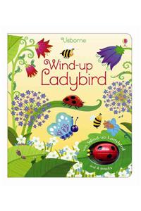 Wind-Up Ladybird