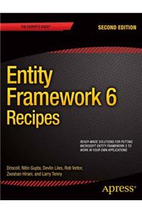 Entity Framework 6 Recipes