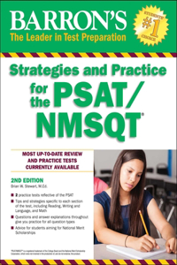 Strategies and Practice for the Psat/NMSQT