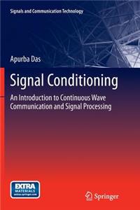 Signal Conditioning