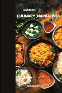 Book on Culinary Narratives