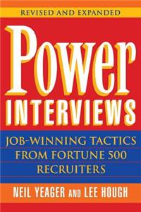 Power Interviews