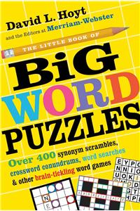 The Little Book of Big Word Puzzles