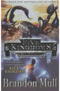 Five Kingdoms: Sky Raiders