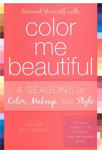 Reinvent Yourself with Color Me Beautiful