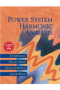 Power System Harmonic Analysis