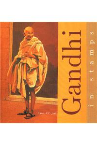 Gandhi In Stamps