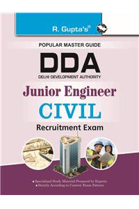 DDA : Junior Engineer (Civil) Recruitment Exam Guide