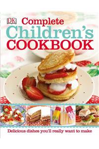 Complete Children's Cookbook