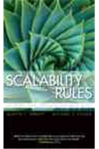 Scalability Rules: 50 Principles for Scaling Web Sites