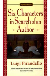 Six Characters in Search of an Author