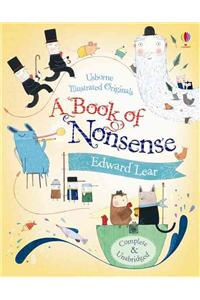 Book of Nonsense and other verse